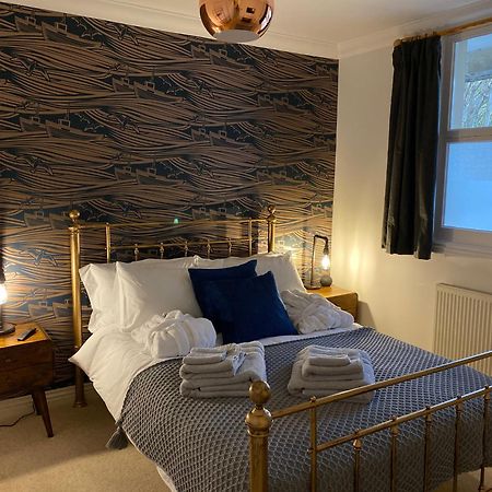Spacious Luxury Flat In Swanage, Close To Beach With Parking Exterior foto