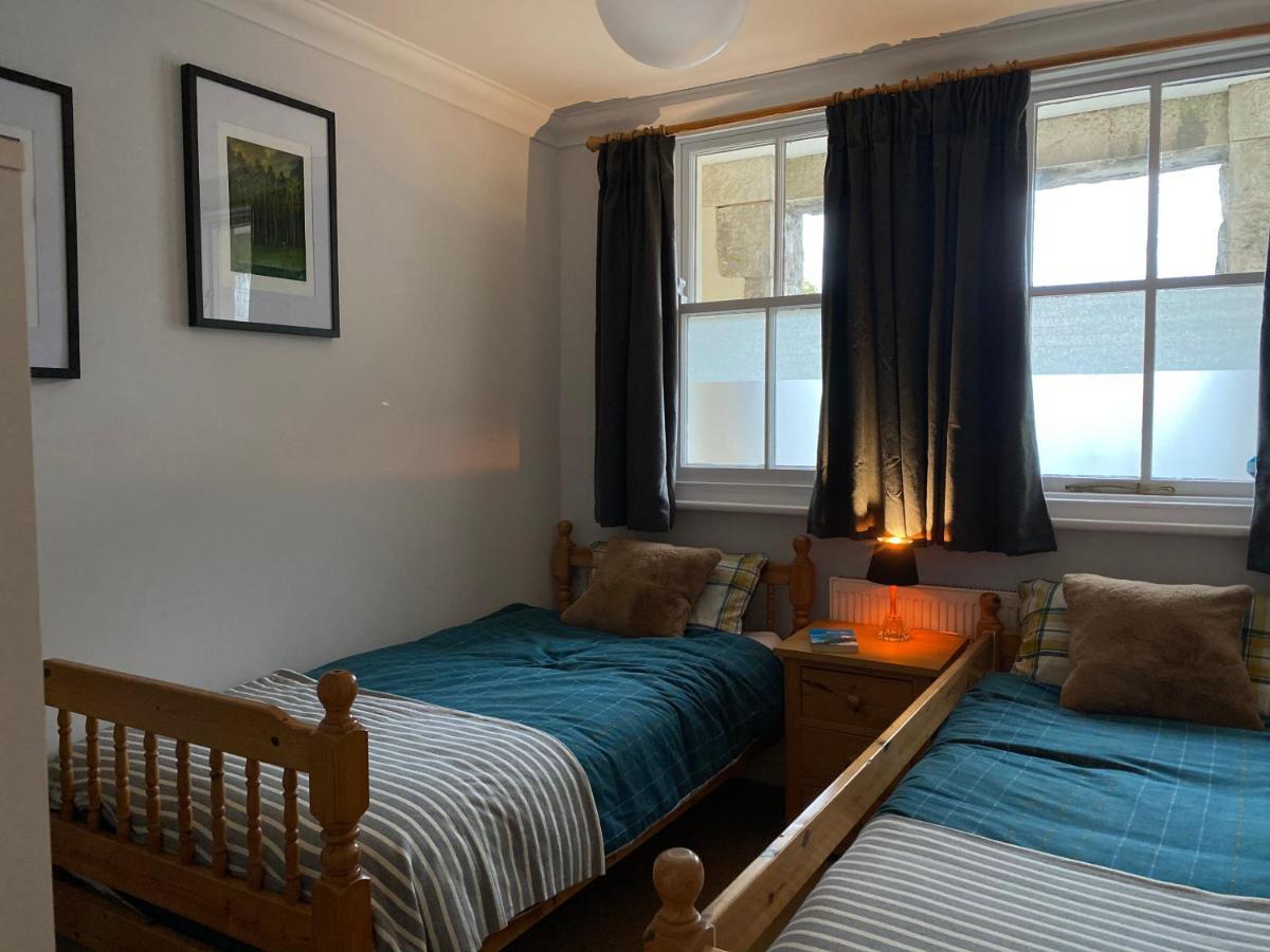 Spacious Luxury Flat In Swanage, Close To Beach With Parking Exterior foto