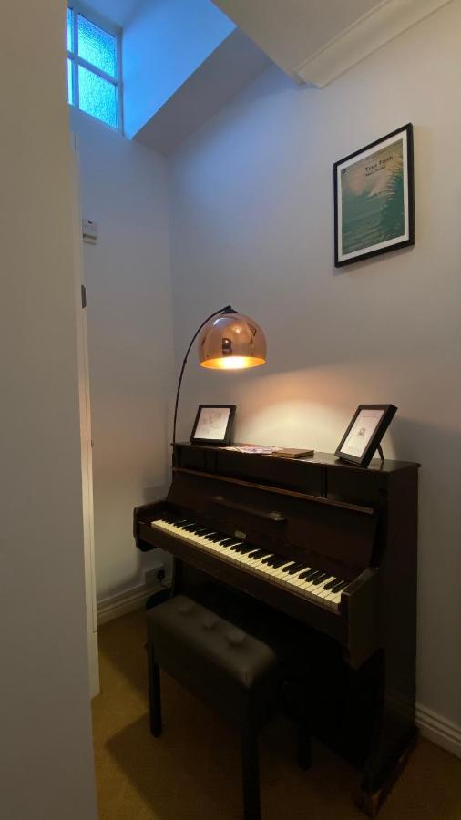 Spacious Luxury Flat In Swanage, Close To Beach With Parking Exterior foto